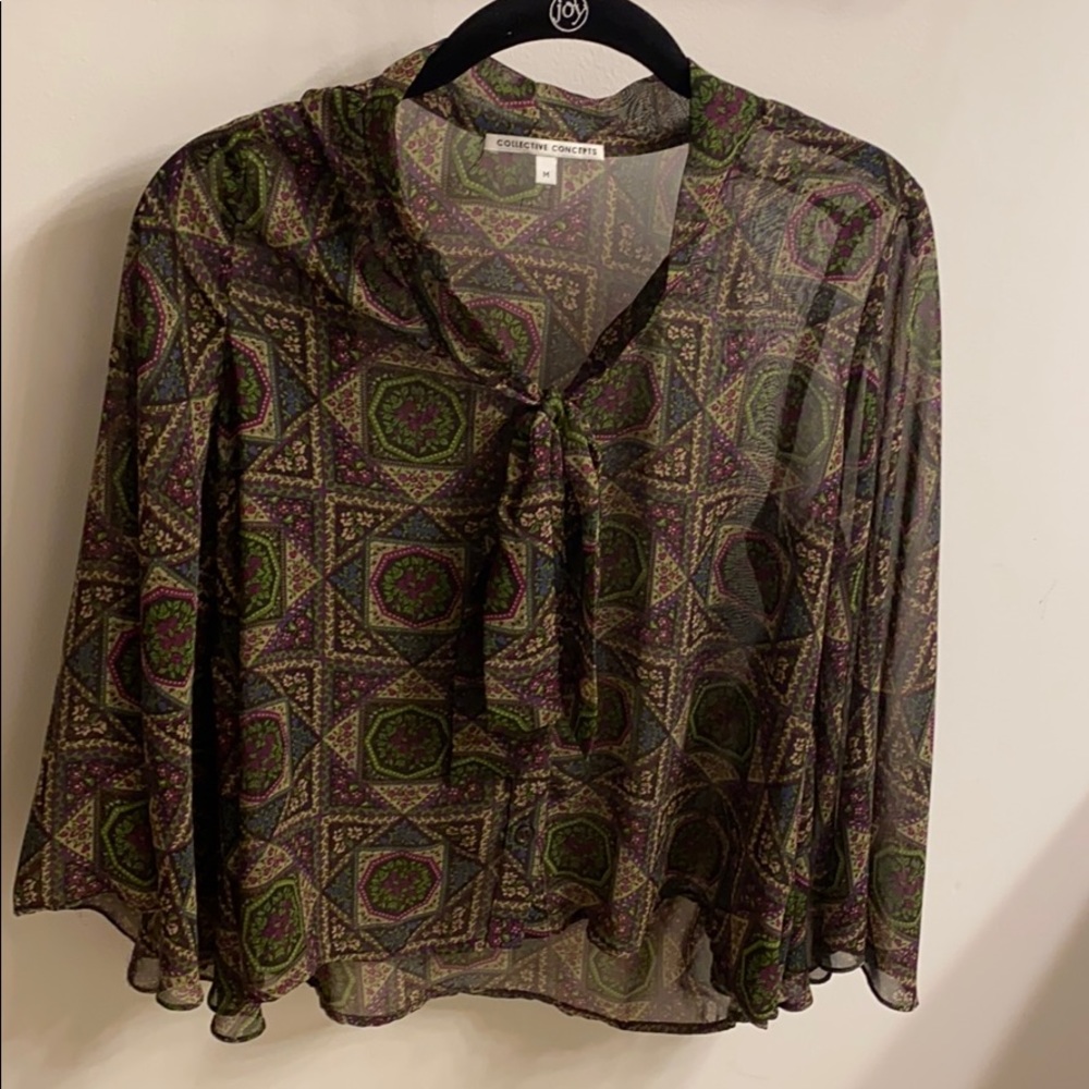 Medium Collective Concepts Blouse